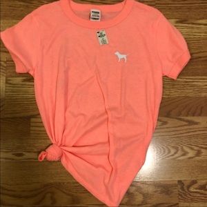 *ISO* Pink Ringer Shirt